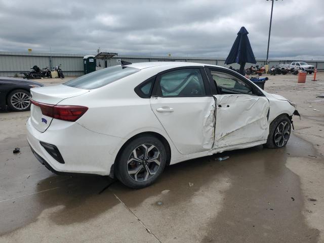  KIA FORTE 2020 Білий