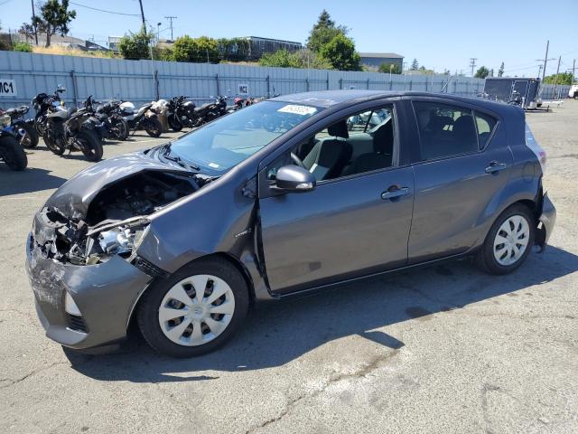 2014 Toyota Prius C 