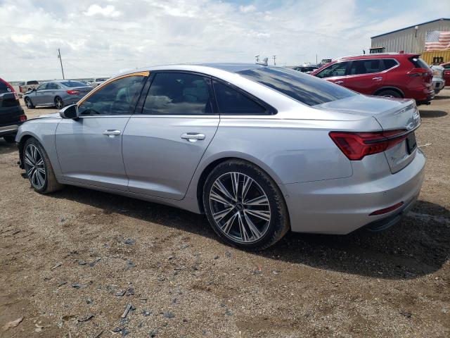  AUDI A6 2022 Srebrny