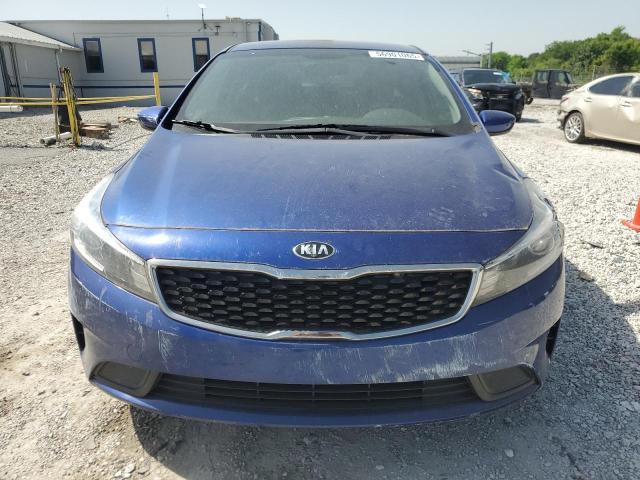  KIA FORTE 2017 Granatowy