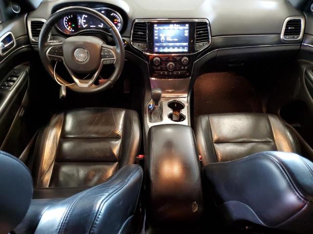  JEEP GRAND CHER 2019 Сірий