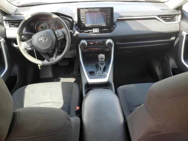  TOYOTA RAV4 2021 Black