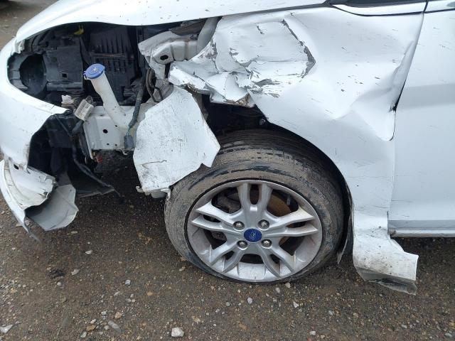 2017 FORD FIESTA ZET