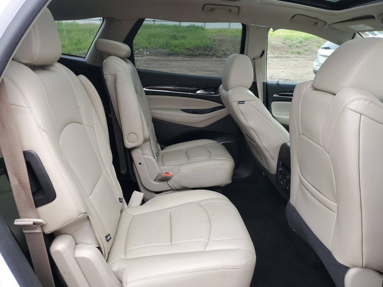2018 Buick Enclave Premium VIN: 5GAEVBKW5JJ203001 Lot: 57300785