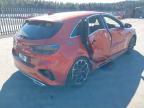 2022 KIA CEED GT-LI for sale at Copart WHITBURN