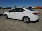2019 Toyota Corolla L   de vânzare în Sun Valley, CA - Front End