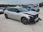 2018 Nissan Maxima 3.5S იყიდება Fort Pierce-ში, FL - Front End