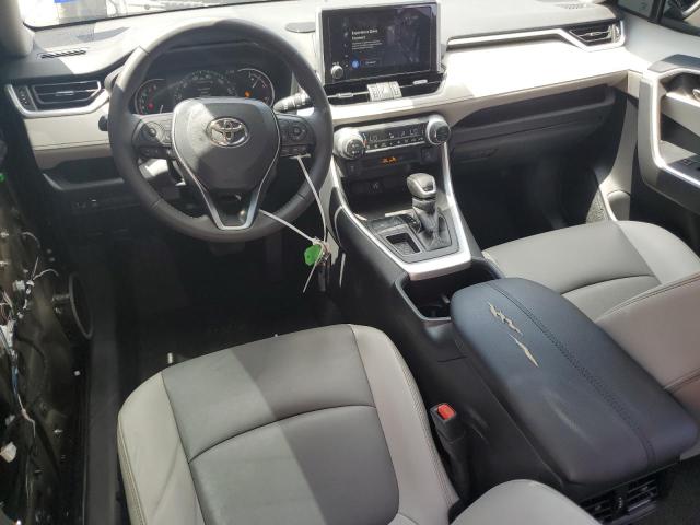  TOYOTA RAV4 2024 Czarny