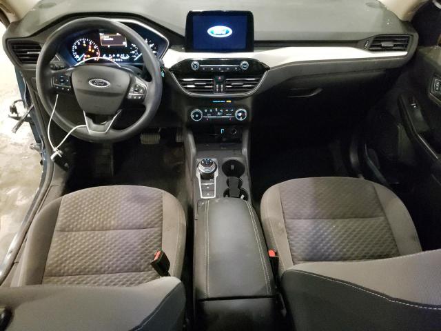  FORD ESCAPE 2020 Blue
