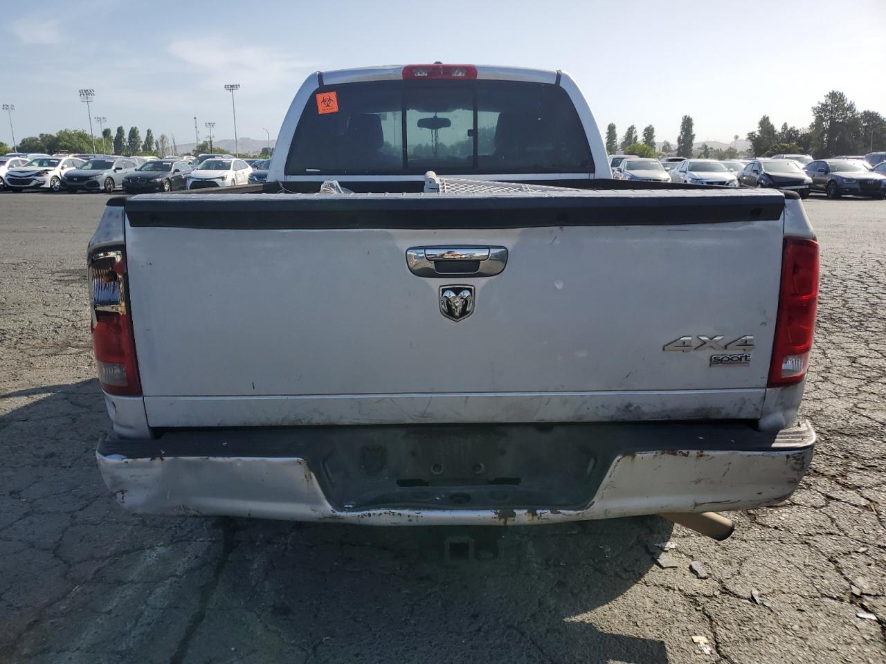 2006 Dodge Ram 1500 St VIN: 1D7HU18296S566048 Lot: 56625715