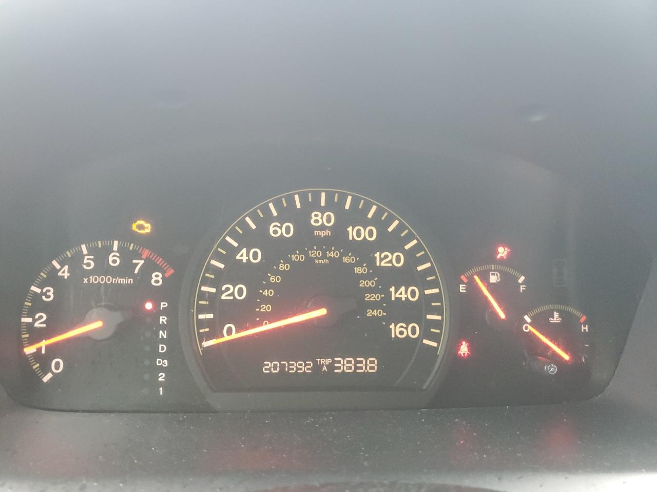2005 Honda Accord Lx VIN: 1HGCM66365A013652 Lot: 57000165