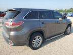 2016 Toyota Highlander Le de vânzare în Houston, TX - Front End