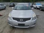 2012 Nissan Altima Base იყიდება Savannah-ში, GA - Front End