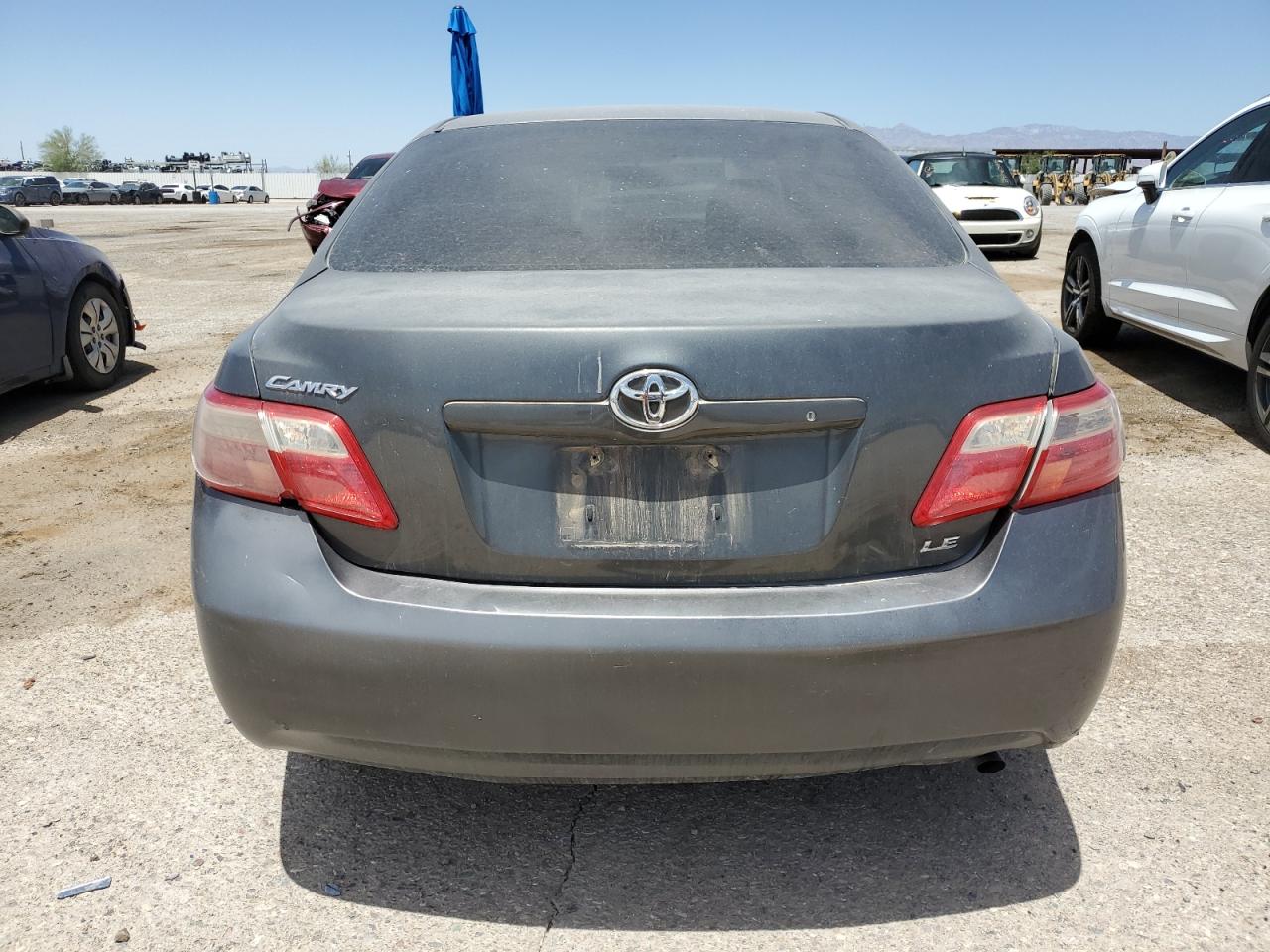 2007 Toyota Camry Ce VIN: 4T1BE46K47U037187 Lot: 53399375