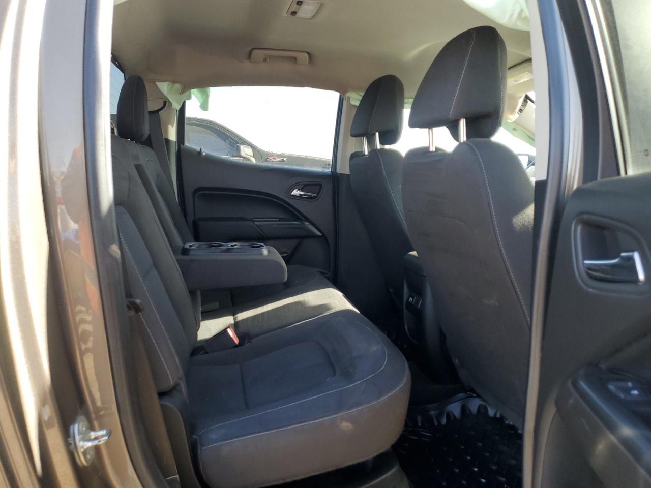 2015 Chevrolet Colorado Lt VIN: 1GCGTBE38F1171067 Lot: 57128345