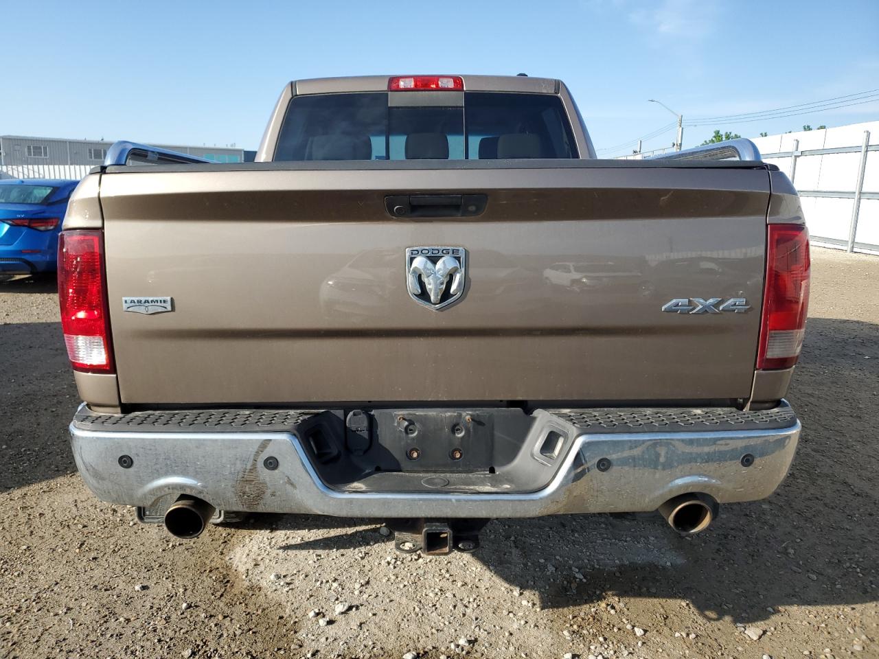 2010 Dodge Ram 1500 VIN: 1D7RV1CT7AS224124 Lot: 56754305