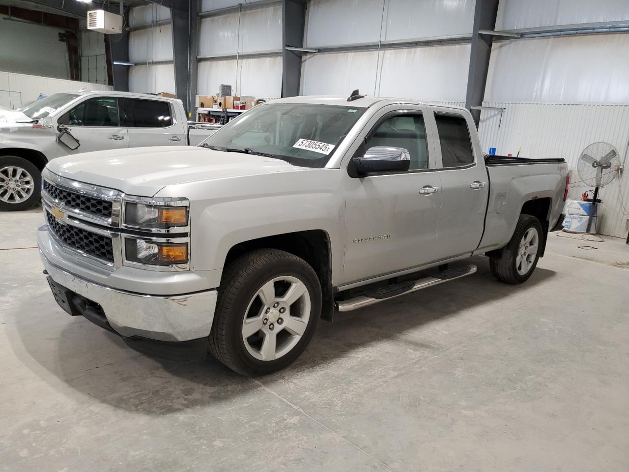 2015 Chevrolet Silverado K1500 for Sale in Greenwood, NE - Hail