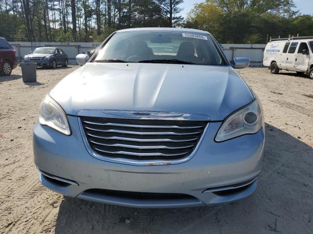  CHRYSLER 200 2012 Granatowy