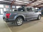 2018 FORD F150 SUPERCREW for sale at Copart CT - HARTFORD SPRINGFIELD