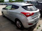 2014 HYUNDAI I30 for sale at Copart CASTLEDERMOT - IRELAND