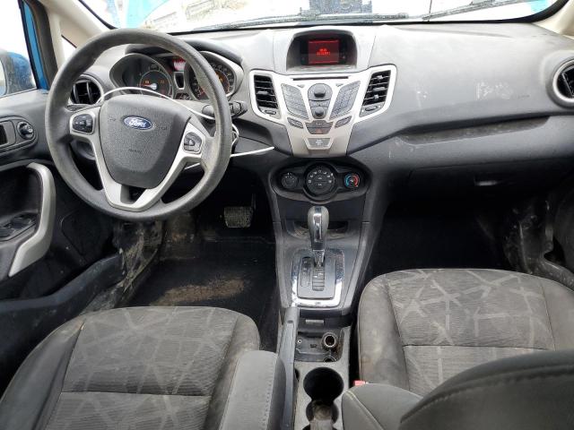  FORD FIESTA 2012 Granatowy