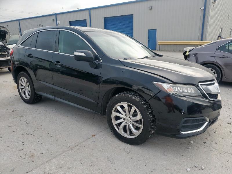  ACURA RDX 2018 Черный