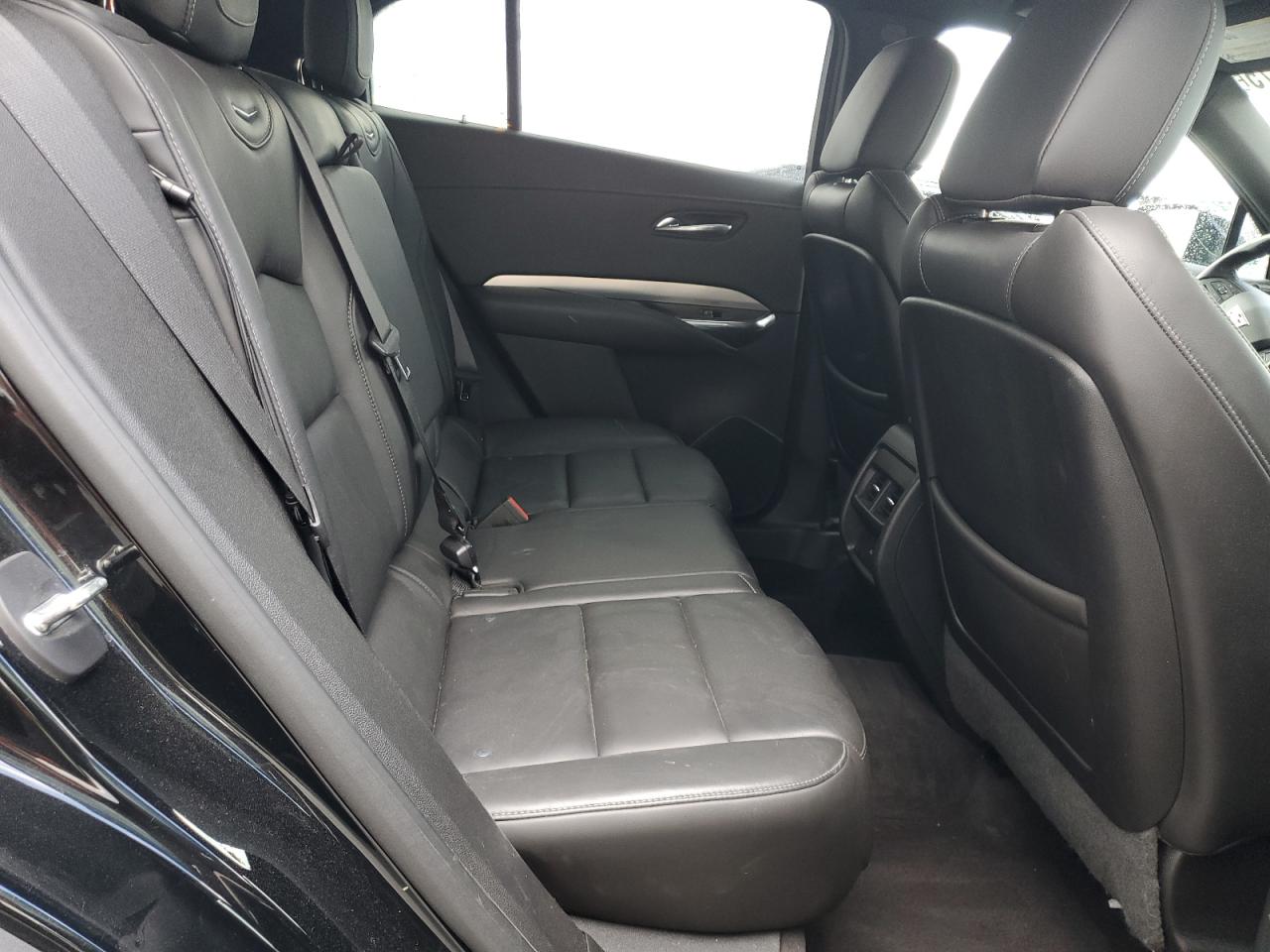 2019 Cadillac Xt4 Premium Luxury VIN: 1GYFZCR41KF106068 Lot: 58938375