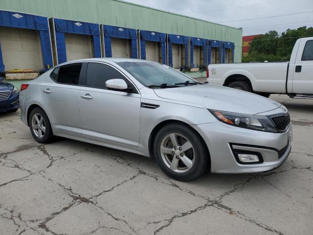  KIA OPTIMA 2014 Silver