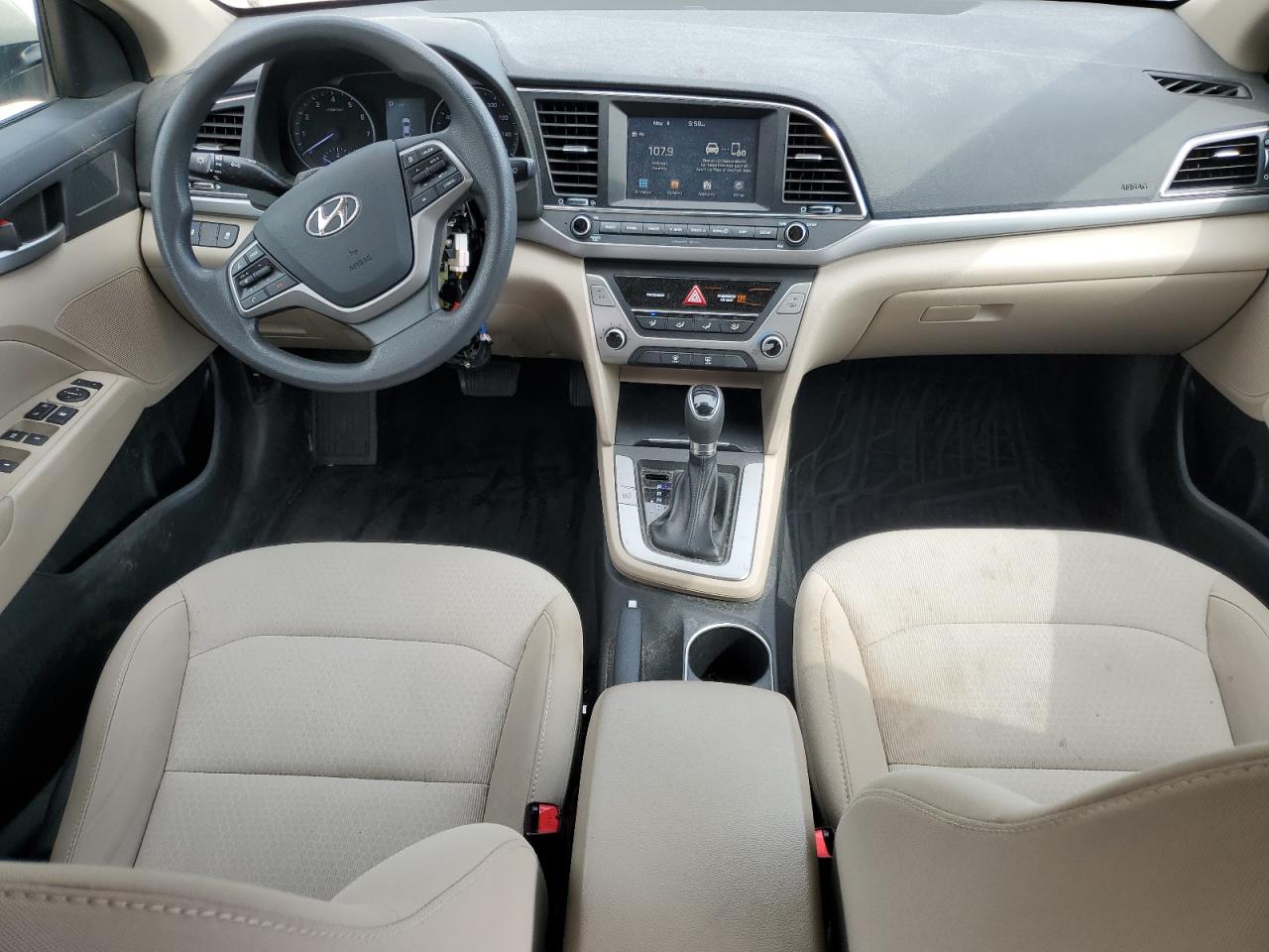 2018 Hyundai Elantra Sel VIN: 5NPD84LF2JH227227 Lot: 55559065