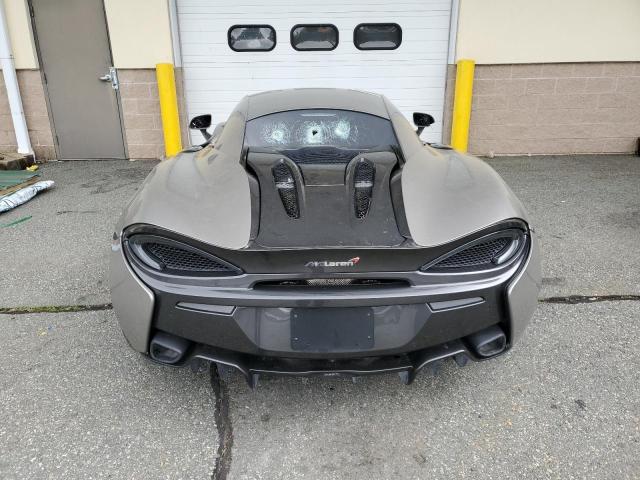  MCLAREN AUTOMOTIVE ALL MODELS 2017 Szary