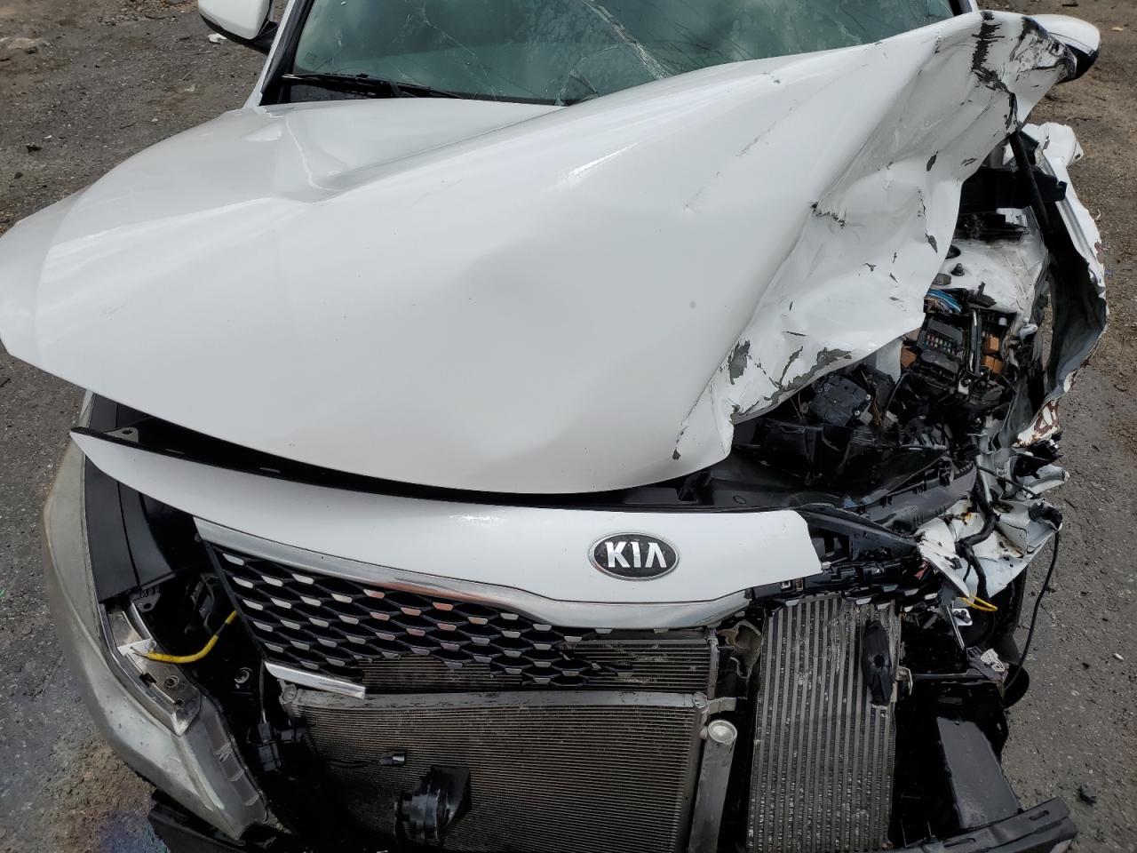 2018 Kia Optima Sxl VIN: 5XXGV4L23JG249946 Lot: 56691945