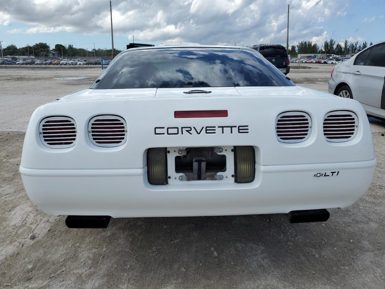 1994 Chevrolet Corvette VIN: 1G1YY22P9R5115920 Lot: 56919735