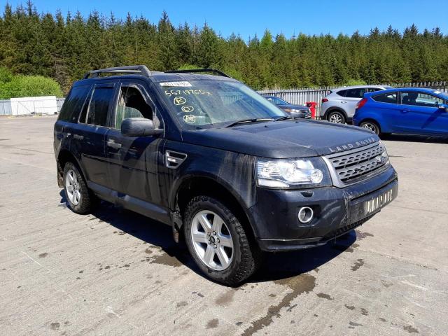 2014 LAND ROVER FREELANDER