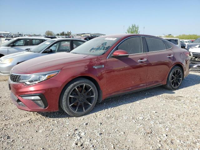  KIA OPTIMA 2020 Red
