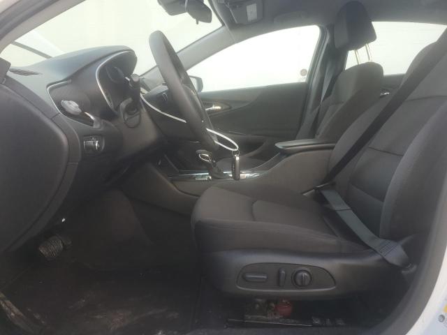  CHEVROLET MALIBU 2023 White