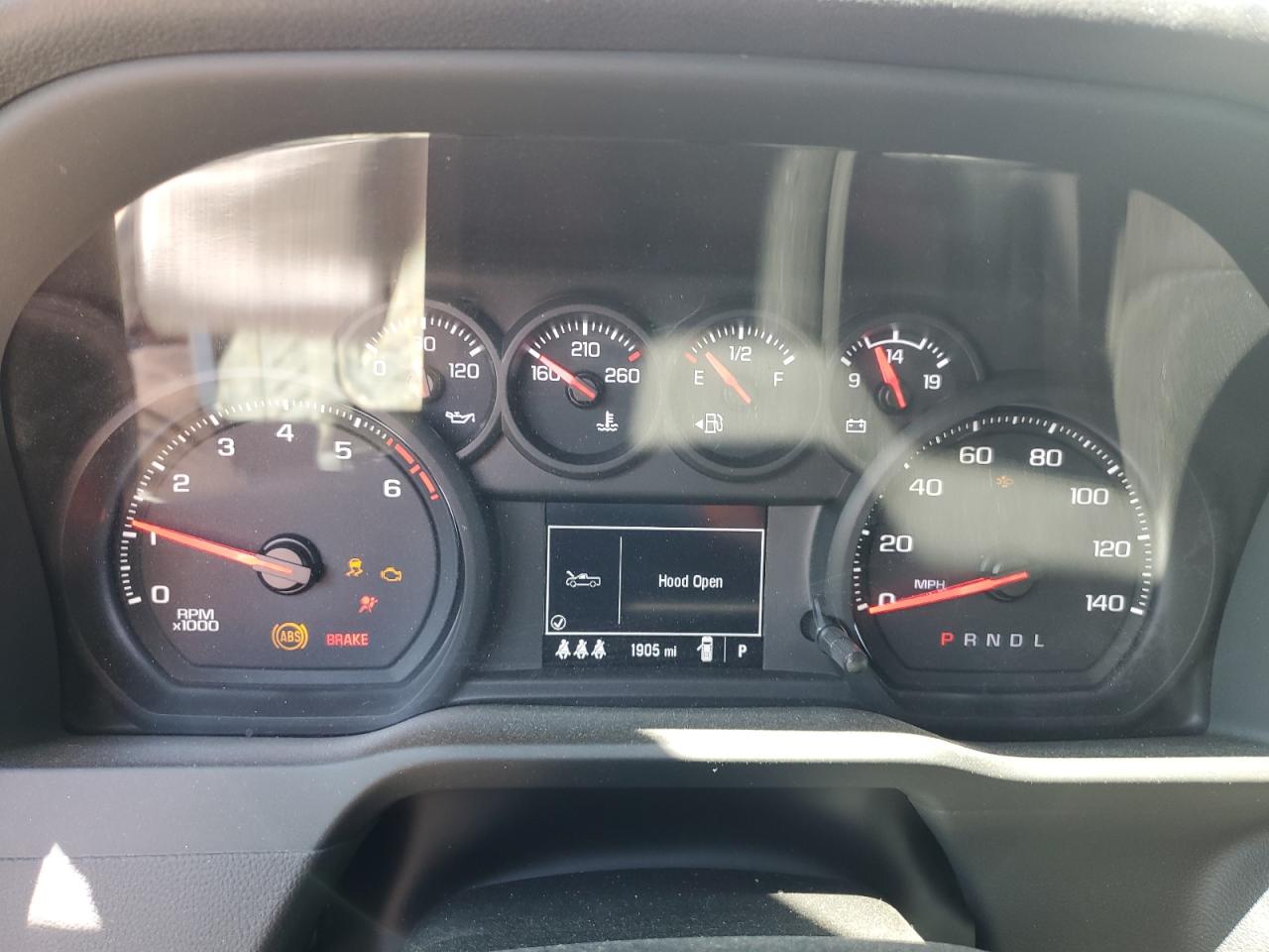 2024 Chevrolet Silverado C2500 Heavy Duty VIN: 1GB4WLE75RF464746 Lot: 55559365