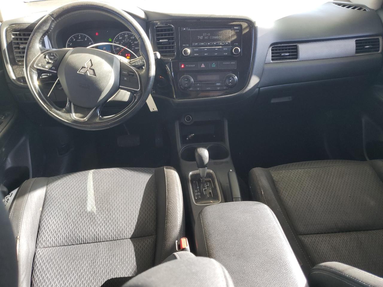 2016 Mitsubishi Outlander Es VIN: JA4AD2A38GZ035804 Lot: 56768395