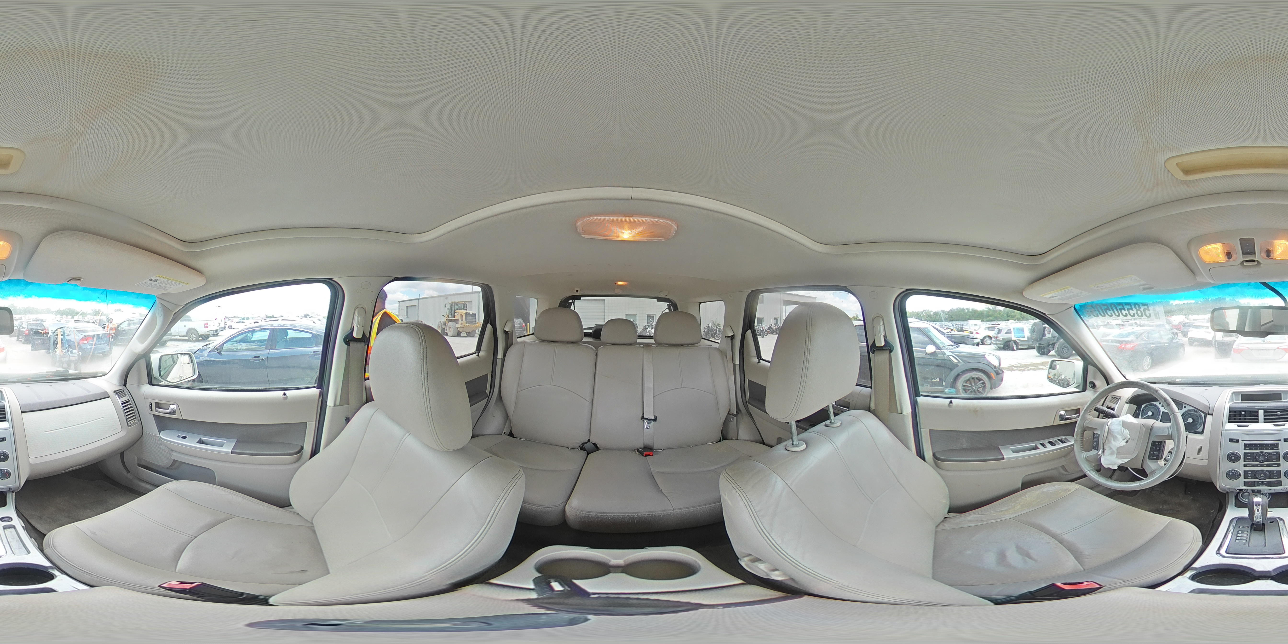 2010 Mercury Mariner Premier VIN: 4M2CN8HG0AKJ05250 Lot: 58550505