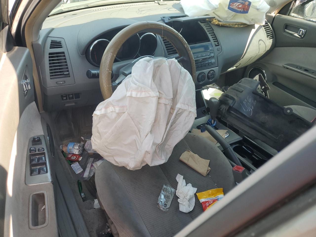 2005 Nissan Altima S VIN: 1N4AL11D15C156840 Lot: 58494905