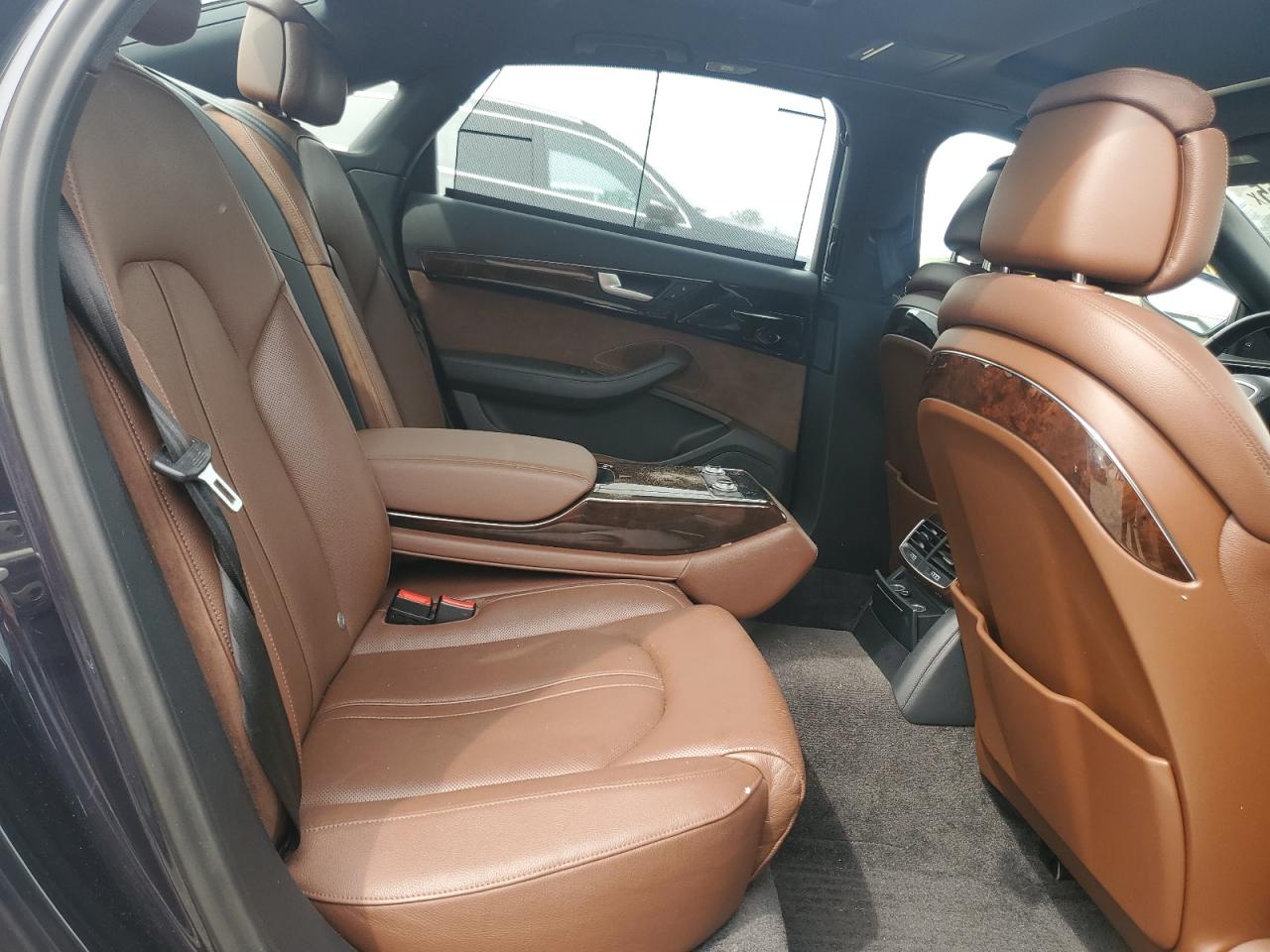 2016 Audi A8 L Quattro VIN: WAU34AFD9GN009551 Lot: 56460955