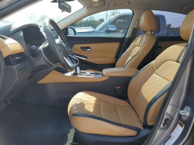  NISSAN SENTRA 2020 Серый
