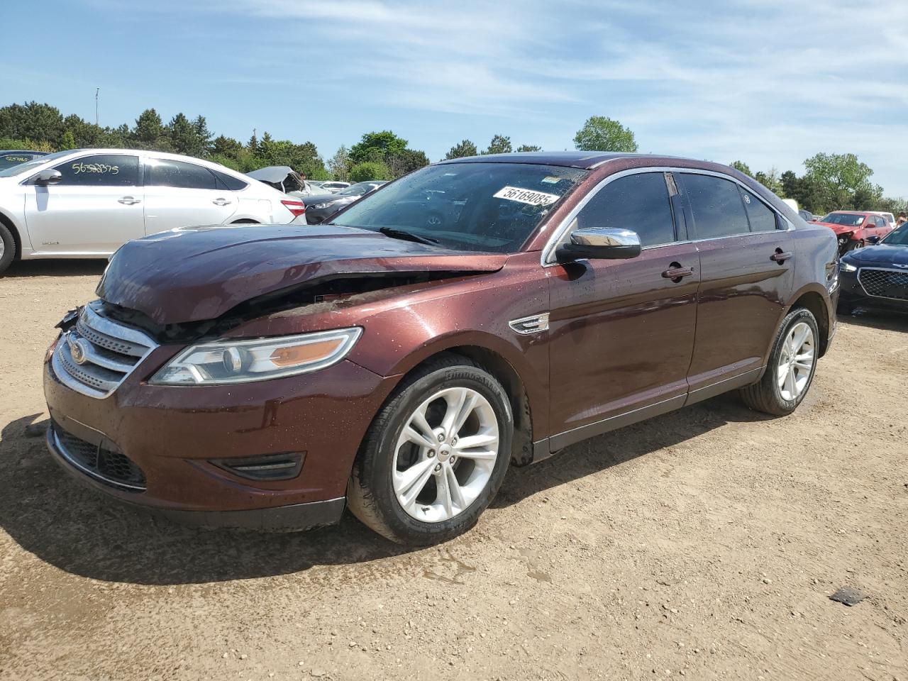 Elgin, IL에서 판매 중인 2012 Ford Taurus Limited - Front End