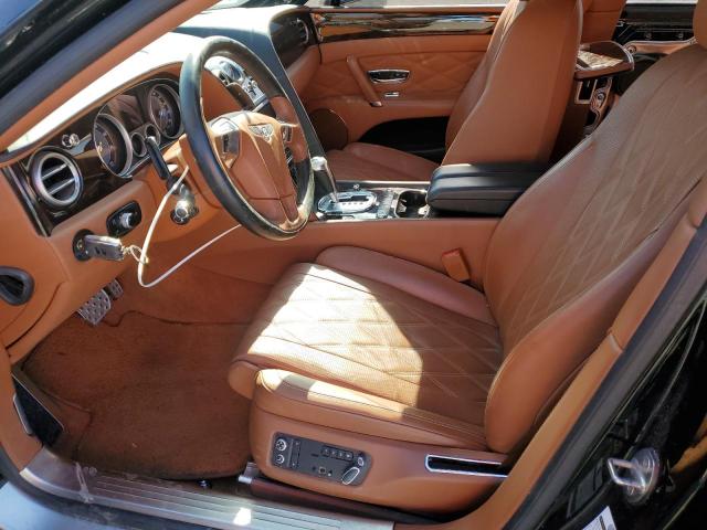  BENTLEY ALL MODELS 2015 Czarny