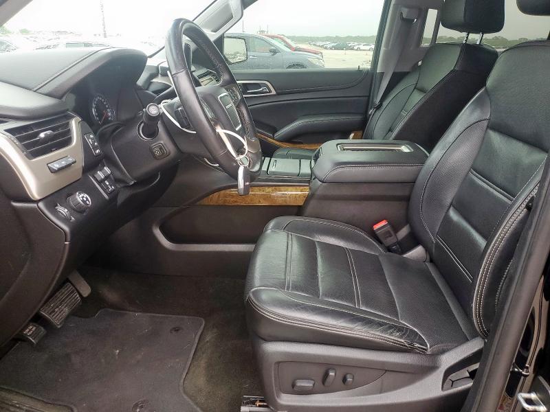 Parquets GMC YUKON 2017 Black