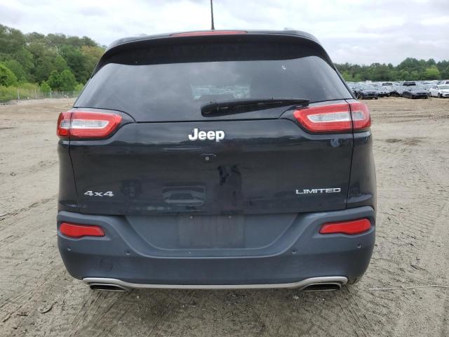  JEEP GRAND CHER 2018 Чорний