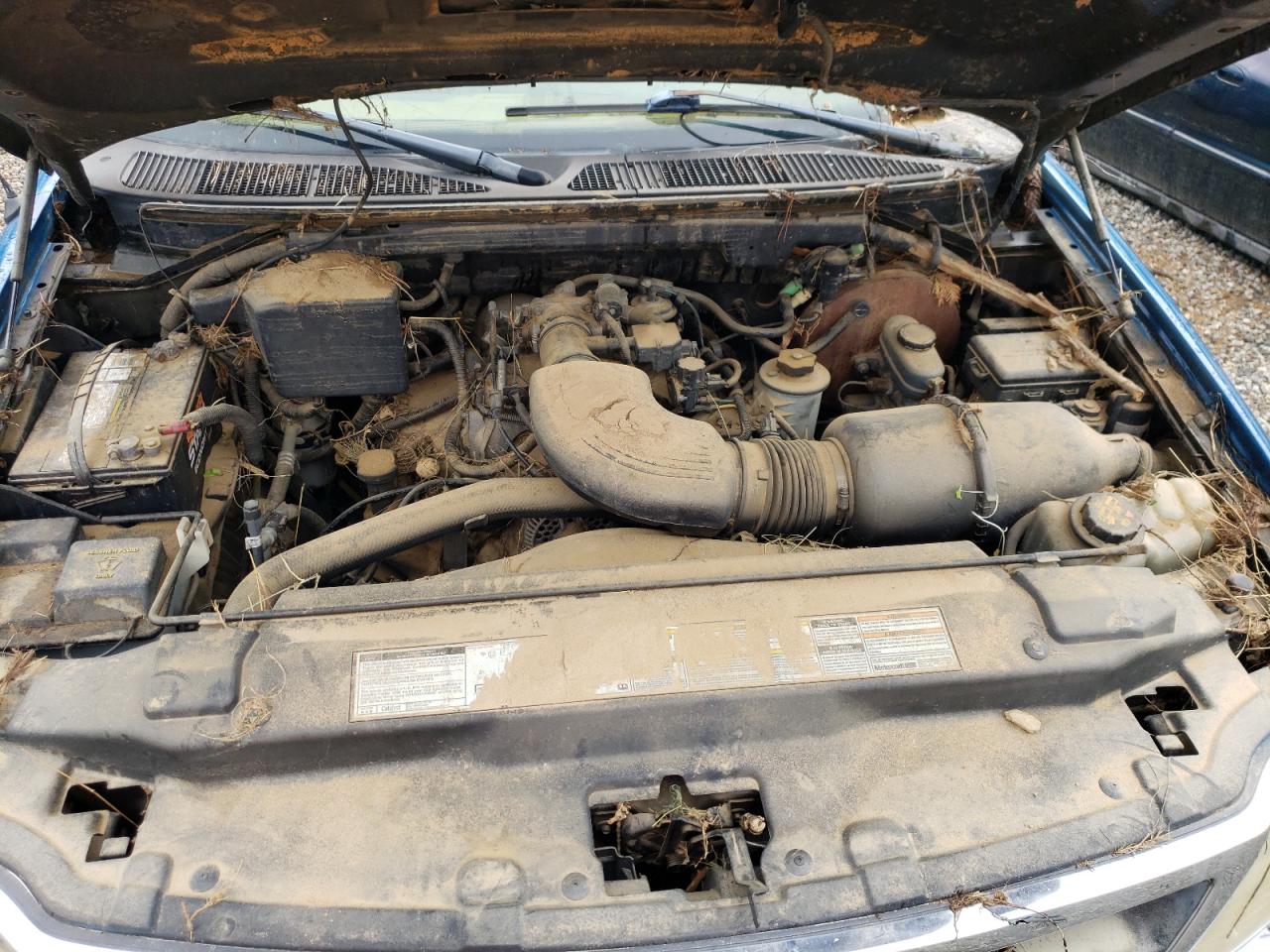 1998 Ford F150 VIN: 1FTZX1764WKB79871 Lot: 85369265