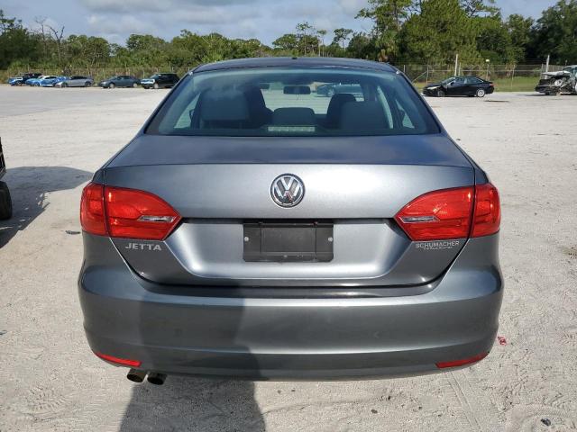  VOLKSWAGEN JETTA 2012 Szary