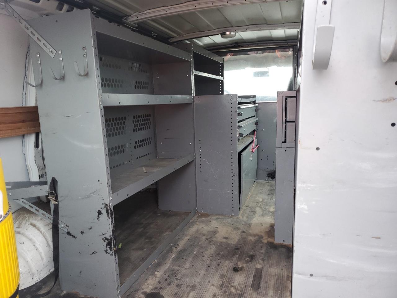 2013 Chevrolet Express G2500 VIN: 1GCWGFCA5D1903015 Lot: 57453245