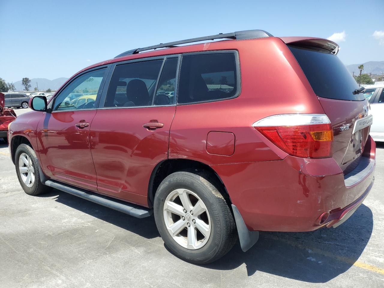 2009 Toyota Highlander VIN: JTEDS41A692075065 Lot: 56781965