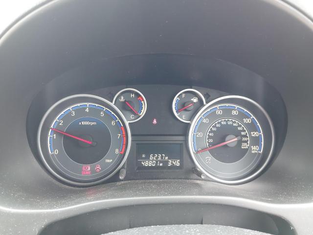 2011 SUZUKI SX4 SZ-L